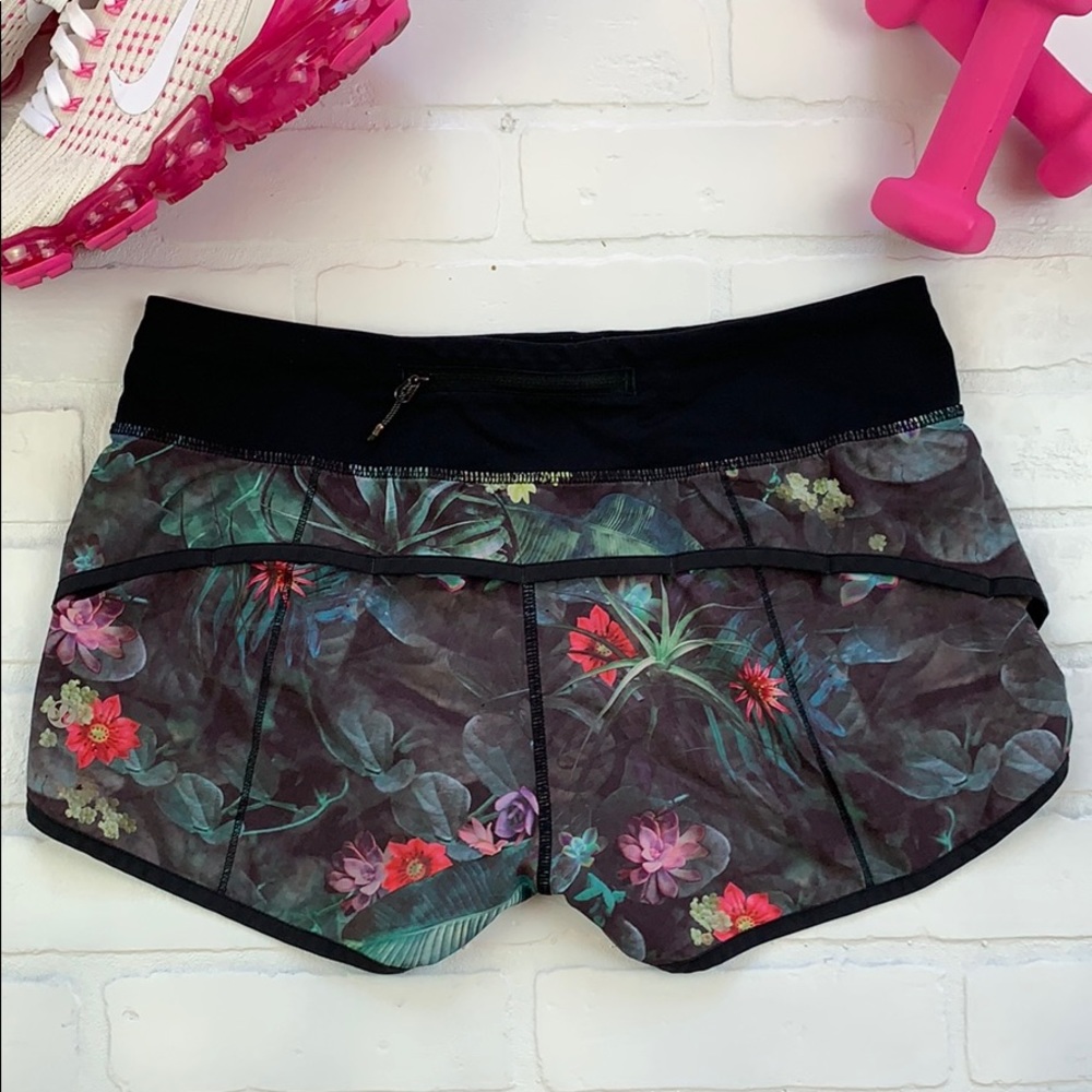 🍋Lululemon Speed Short! - Picture 2 of 8